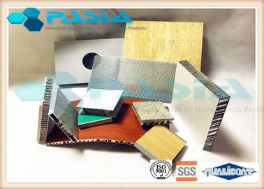 Κίνα RHS σφράγισε το ελαφρύ σύνθετο υλικό κυψελωτού υλικού κατασκευής σκεπής πινάκων αλεξίπυρο προμηθευτής