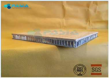 Κίνα Εσωτερικές/υπαίθριες διακοσμητικές κυψελωτές πέτρινες επιτροπές 600*600mm2 προμηθευτής