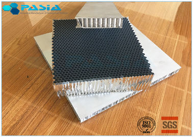 Κίνα Προσαρμοσμένος κυψελωτός πυρήνας 0.035mm αργιλίου σκληρότητας H18 πάχος φύλλων αλουμινίου στυπτηριών προμηθευτής