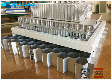 Κίνα Backflow υλικοί παραμόρφωση και αντίκτυπος κυψελωτών δομών αργιλίου αντι - ανθεκτικοί προμηθευτής