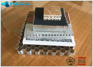 Κίνα Υψηλός κυψελωτός πυρήνας αργιλίου φόρτωσης συνδεμένος κόλλα για τον πίνακα τοίχου κουρτινών προμηθευτής