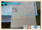 Treadplate επιφάνειας αργιλίου κυψελωτών επιτροπών βιομηχανίας που εκτίθεται άκρη χρήσης αεροδιαστημικής προμηθευτής