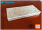 Διάσωση της πέτρινης υλικής ρύπανσης κυψελωτής Granite Panels Limited ακτινοβολίας προμηθευτής