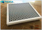 Υλικό κυψελωτών πυρήνων αργιλίου για τον τοίχο κυψελωτών χωρισμάτων αργιλίου προμηθευτής