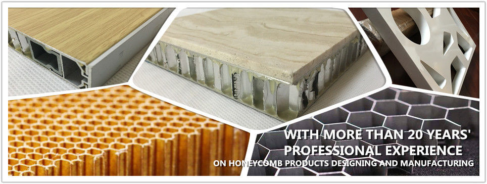 Κίνα καλύτερος Κυψελωτός πυρήνας Aramid Nomex στις πωλήσεις