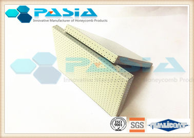 Κίνα Καθαρή δωματίων αντίσταση γδαρσίματος κυψελωτών σύνθετη επιτροπών PVDF ντυμένη σκόνη προμηθευτής