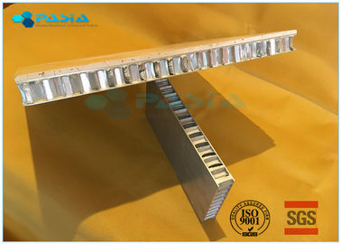 Κίνα Κυρτές σύνθετες πέτρινες επιτροπές μορφής για το εσωτερικό υπόστρωμα τοίχων AHP προμηθευτής