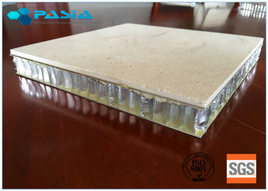 Κίνα Μαρμάρινες πέτρινες επιτροπές κυψελωτών στεγών 1200mm υγιής μόνωση πλάτους/μήκους προμηθευτής