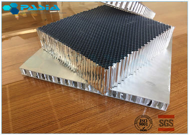 Κίνα Ελαφρύς κυψελωτός πυρήνας αργιλίου, κυψελωτή δομή αλουμινίου τραίνων σιδηροδρόμων προμηθευτής
