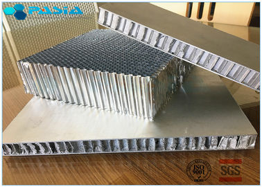 Κίνα Υψηλής αντοχής κυψελωτό υλικό αλουμινίου για τα υπόγεια τρένα και τα διαμερίσματα σκαφών προμηθευτής