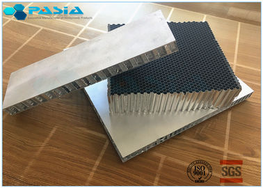 Κίνα Φέτες κυψελωτών πυρήνων αργιλίου για τον τοίχο κουρτινών, φύλλο αλουμινίου πάχους 0.06mm προμηθευτής