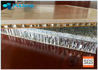 Κίνα Μεγάλου μεγέθους 1200*1200mm μαρμάρινες κυψελωτές πέτρινες επιτροπές τύπων με το προσαρμοσμένο πάχος προμηθευτής