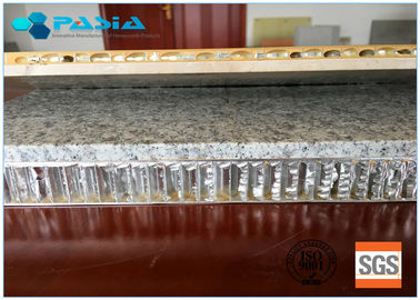 Κίνα 900x900 ταξινομημένο μαρμάρινο πέτρινο επίπεδο 20mm κυψελωτών σάντουιτς αργιλίου πάχος επιτροπών προμηθευτής