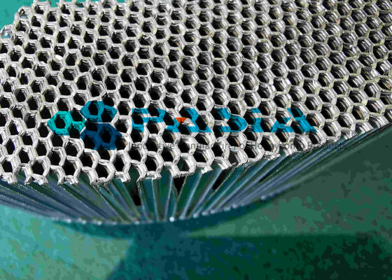 Κίνα Honeycomb Energy Absorber | Aluminum Honeycomb Core for Impact Protection προμηθευτής