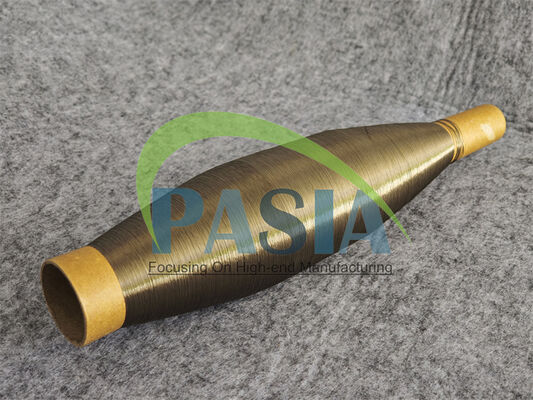 Κίνα Basalt Fiber Yarn Sustainable High-Performance Material Redefining Industrial Textiles προμηθευτής