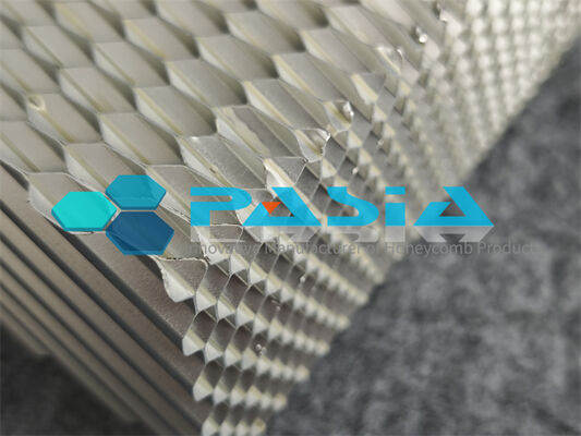 Κίνα Recyclable Long Crush Stroke Aluminum Honeycomb Vibration Dampening Systems προμηθευτής
