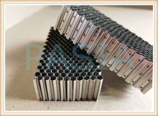 Κίνα High Efficiency Welded Honeycomb Air Flow Seal Replacing Traditional Labyrinth Seal προμηθευτής
