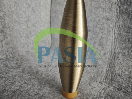 Κίνα Premium Grade Continuous Basalt Filament Yarn Offering Enhanced Impact Strength and Vibration Damping Performance for Manufacturing High End Automotive Brake Pads and Marine Friction Components προμηθευτής