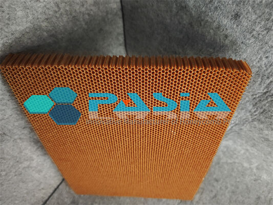 Κίνα Ultra Light Aramid Honeycomb Core for Drone Airframe Structures προμηθευτής