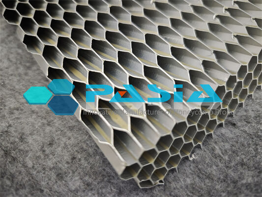 Κίνα Hexavalent Chromium Conversion Coated Aluminum Honeycomb Core: Aerospace-Grade Corrosion Protection with Structural Bonding Integrity προμηθευτής
