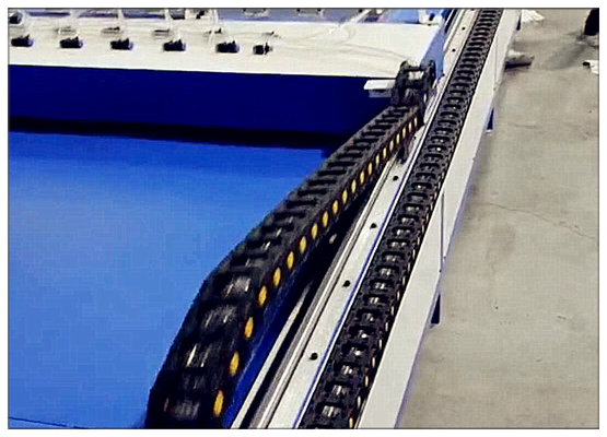 Κίνα Εργασία που σώζει το μηχανικό κυψελωτό πυρήνα 150mm/S αργιλίου προμηθευτής