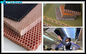 Κυψελωτά φύλλα Kevlar σχεδίων σαφούς ύφανσης για τον τοίχο χωρισμάτων αεροπλάνων προμηθευτής
