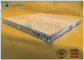 900 X 900 φυσικές πέτρινες υποστηρίζοντας κυψελωτές σύνθετες επιτροπές κυψελωτών πέτρινες επιτροπών προμηθευτής