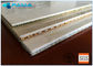 Γρανίτη πέτρινη επιτροπή 600mm σάντουιτς βοτσάλων κυψελωτού υλικού κατασκευής σκεπής υλική * 600mm προμηθευτής