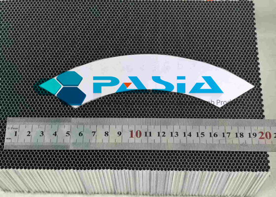 5052 Grade Foil Aluminum Honeycomb Core for Impact Attenuator προμηθευτής