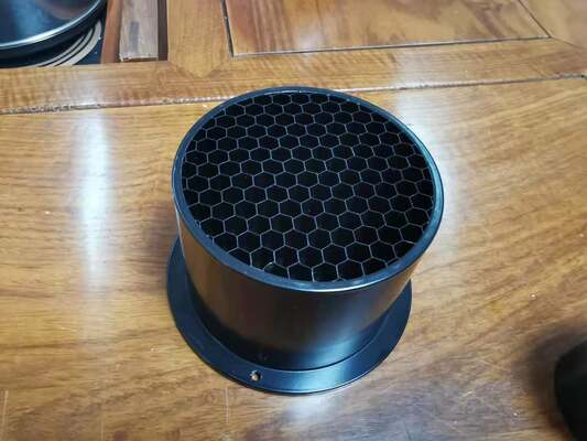 EMI Θωράκιση από ανοξείδωτο ατσάλι Honeycomb Vent Panels 0,8mm Dia προμηθευτής