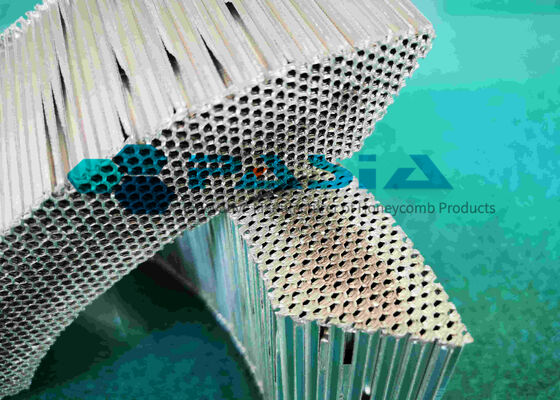 Energy-Absorbing Aluminum Honeycomb Core Lightweight High-Performance Cushioning Material προμηθευτής