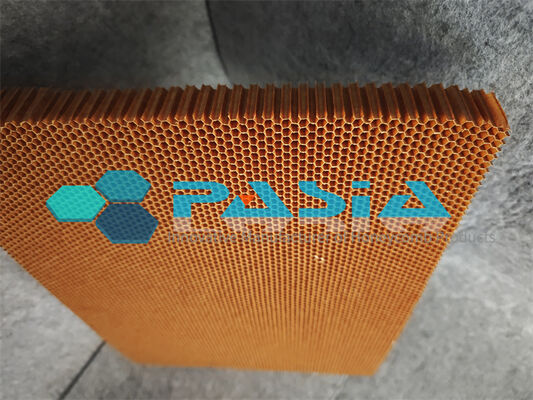 Excellent Environmental and Corrosion Resistance Nomex Honeycomb Core προμηθευτής