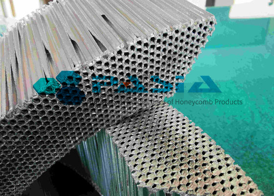 Honeycomb Energy Absorber | Aluminum Honeycomb Core for Impact Protection προμηθευτής
