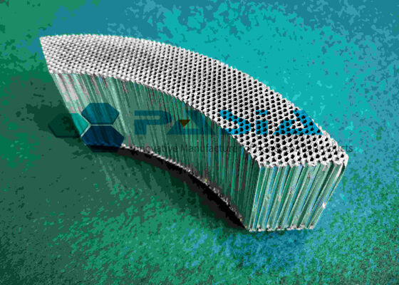 Honeycomb Energy Absorber | Aluminum Honeycomb Core for Impact Protection προμηθευτής