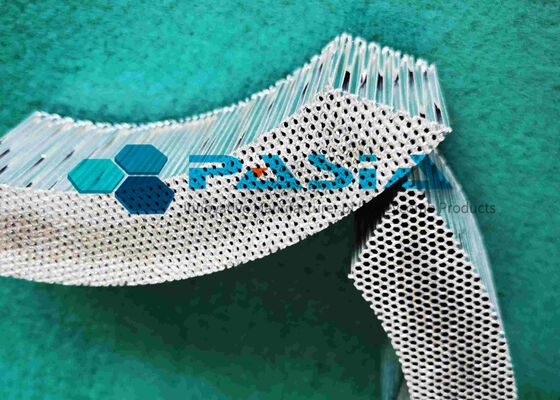Aluminum Honeycomb Energy Absorber – Custom Crush Strength | OEM Supply προμηθευτής