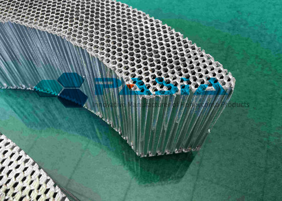Custom Honeycomb Energy Absorber – Automotive, Aerospace, Rail | China Factory προμηθευτής