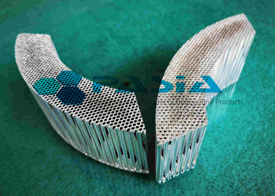 Custom Honeycomb Energy Absorber – Automotive, Aerospace, Rail | China Factory προμηθευτής
