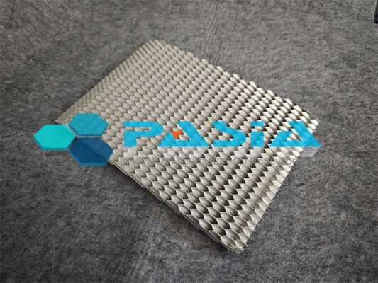 High-Temperature Honeycomb Seals for Aerospace & Industrial Turbine Manufacturer προμηθευτής