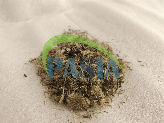 Bulk Molding Composite (BMC) Use Basalt Fiber Chopped Strands Coated with Silane Sizing προμηθευτής