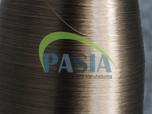 Basalt Fiber Yarn Sustainable High-Performance Material Redefining Industrial Textiles προμηθευτής
