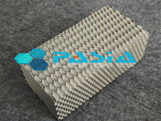 Recyclable Long Crush Stroke Aluminum Honeycomb Vibration Dampening Systems προμηθευτής