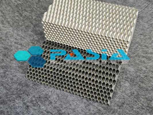 Recyclable Long Crush Stroke Aluminum Honeycomb Vibration Dampening Systems προμηθευτής