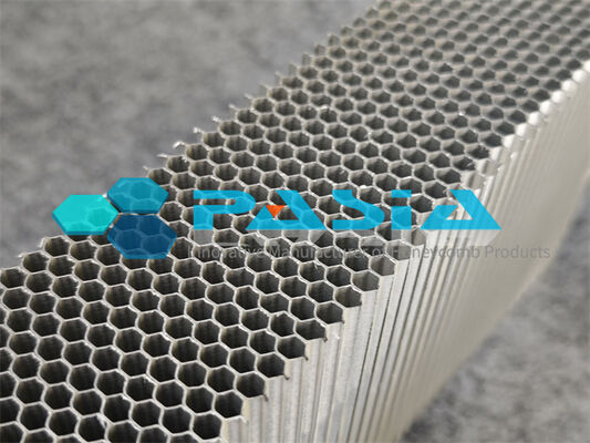 Crushable Structure Aluminum Honeycomb Attenuator Core for Nuclear Power Plant Impact Protector προμηθευτής