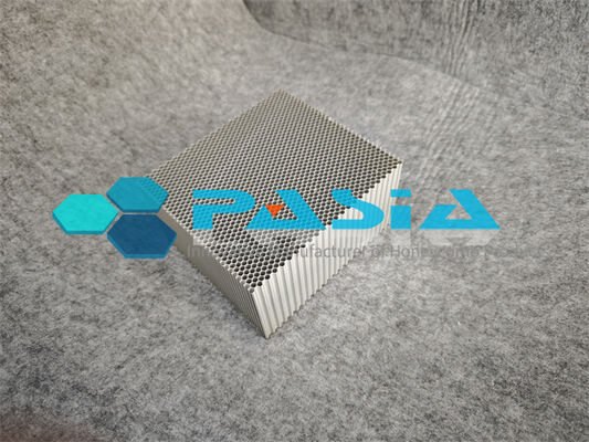 Crushable Structure Aluminum Honeycomb Attenuator Core for Nuclear Power Plant Impact Protector προμηθευτής