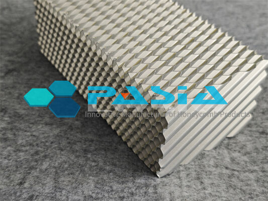 Trivalent Chromium Aluminum Honeycomb: Eco Corrosion Protection, Lightweight & Durable προμηθευτής