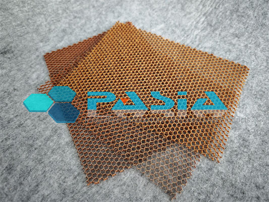 Manufacturer Supply AS9100D-Certified  Aramid Honeycomb Core The Smart Alternative To Aluminum Honeycomb προμηθευτής