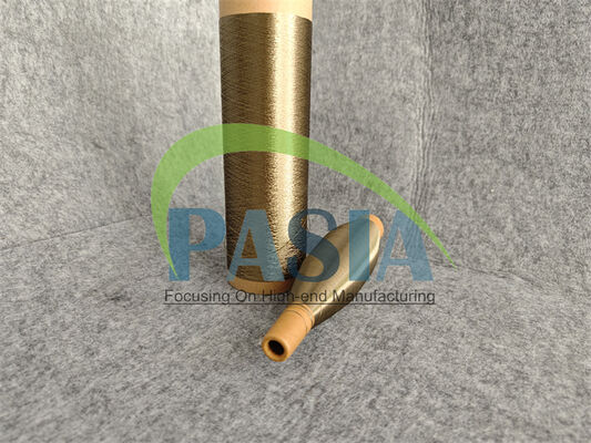 23 Micron 2400 tex Basalt Continuous Fiber Roving for Pultrusion Rebar for Concrete προμηθευτής