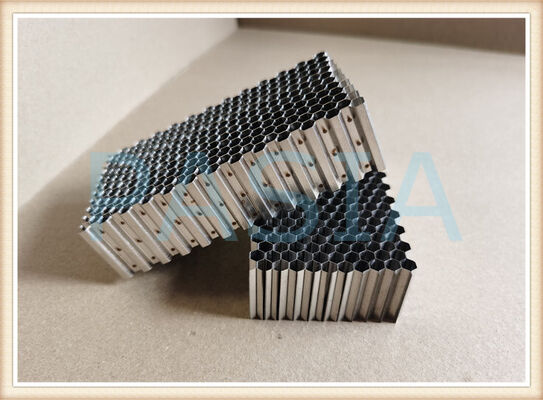 Lightweight High Strength Stainless Steel Honeycomb Core With Corrosion Resistance And Fireproof Performance For Aerospace Sandwich Panels And Aircraft Flooring προμηθευτής