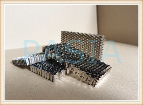 Lightweight High Strength Stainless Steel Honeycomb Core With Corrosion Resistance And Fireproof Performance For Aerospace Sandwich Panels And Aircraft Flooring προμηθευτής