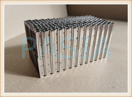 Lightweight High Strength Stainless Steel Honeycomb Core With Corrosion Resistance And Fireproof Performance For Aerospace Sandwich Panels And Aircraft Flooring προμηθευτής